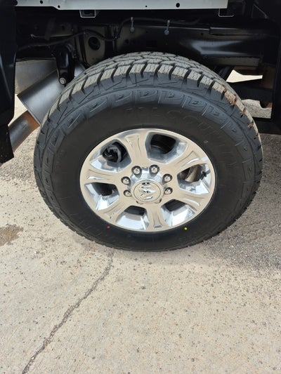 2024 RAM 2500 Big Horn