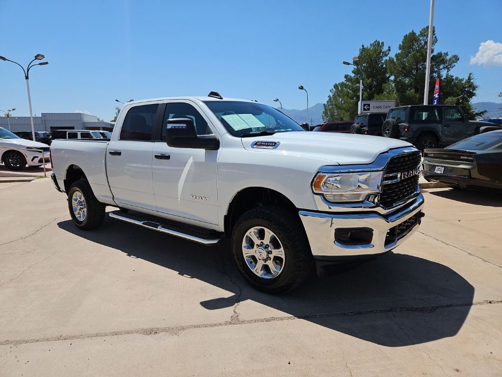 2024 RAM 2500 Big Horn