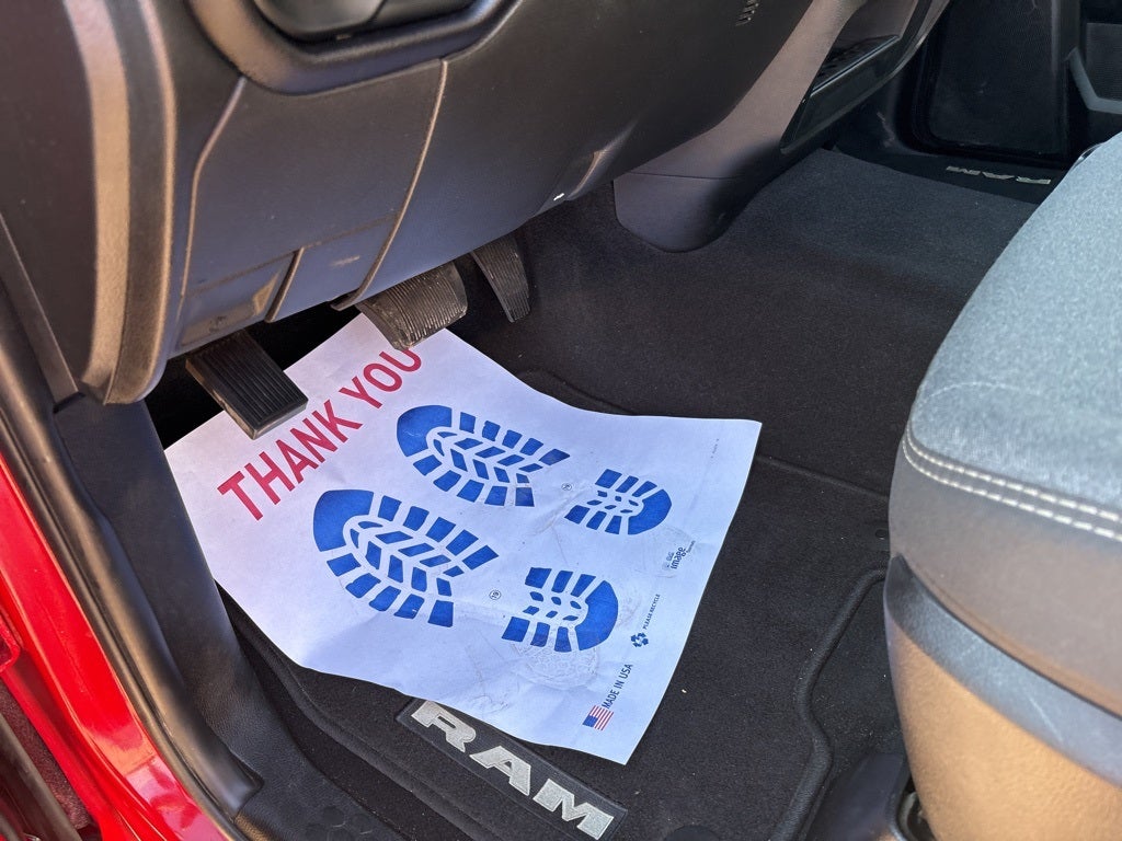 2024 RAM 2500 Big Horn