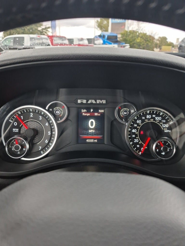 2024 RAM 2500 Big Horn