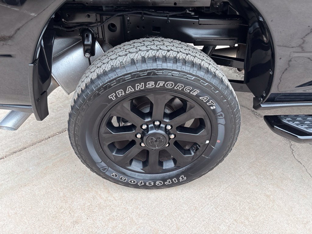 2025 RAM 2500 Big Horn