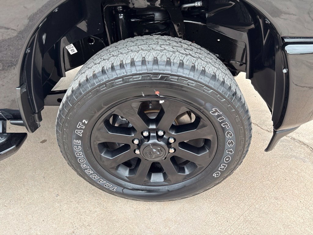 2025 RAM 2500 Big Horn