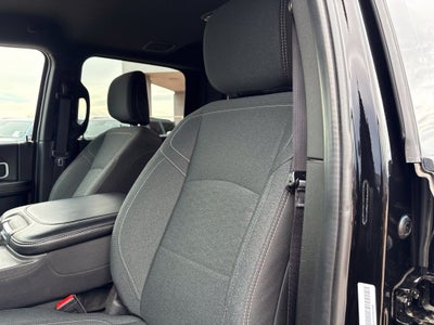 2025 RAM 2500 Big Horn