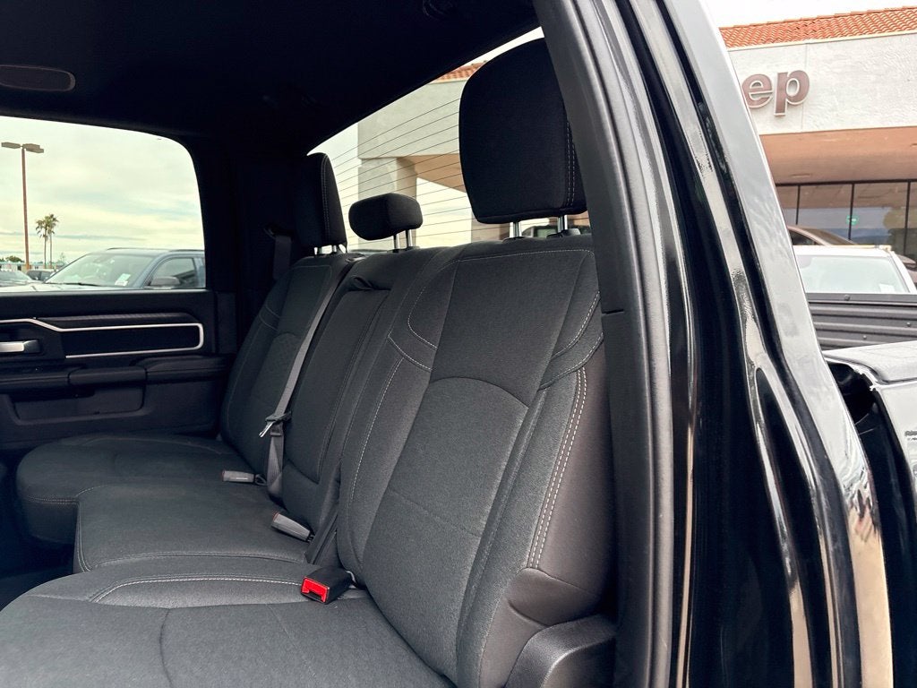 2025 RAM 2500 Big Horn