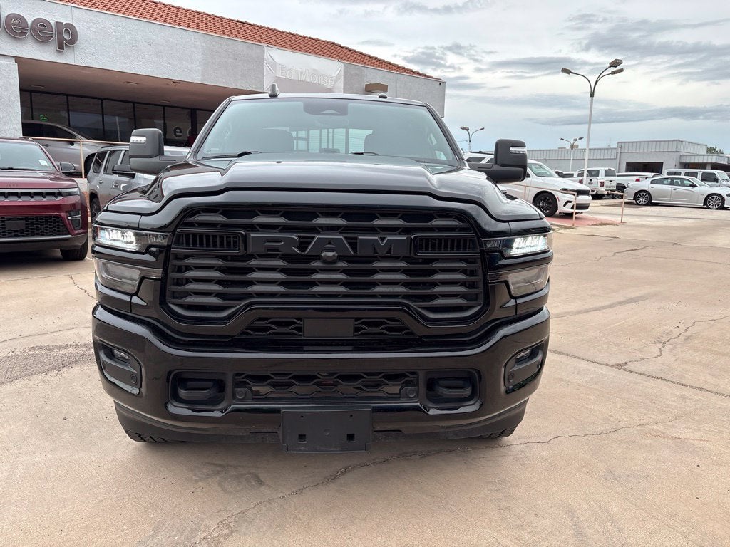 2025 RAM 2500 Big Horn