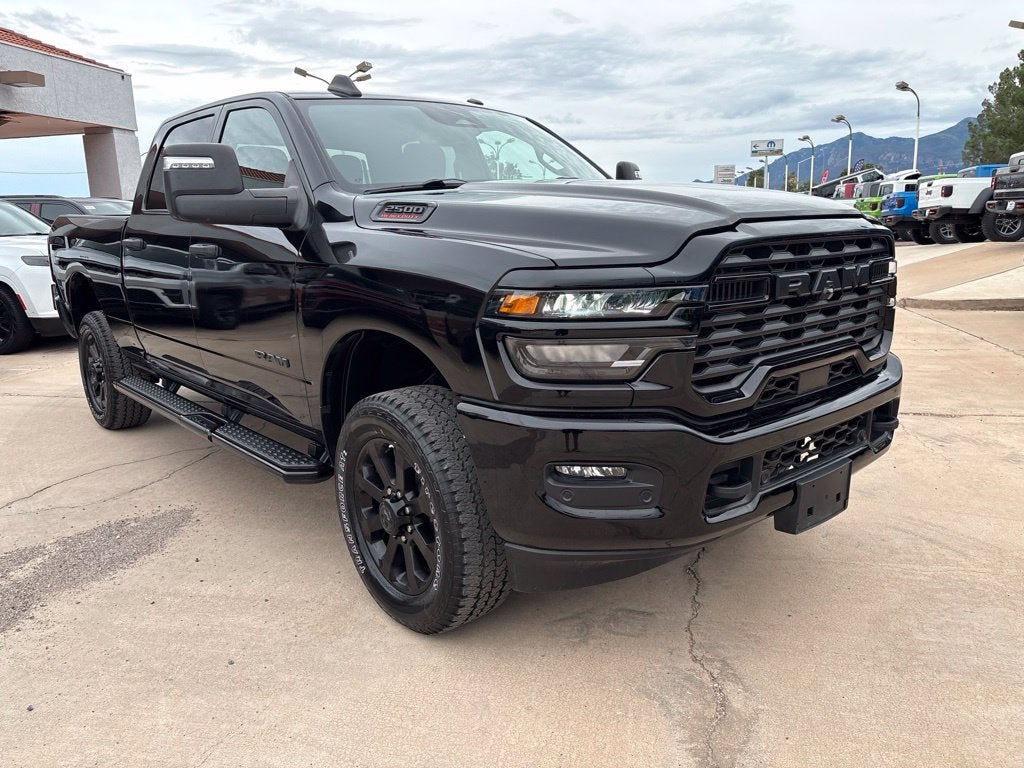 2025 RAM 2500 Big Horn