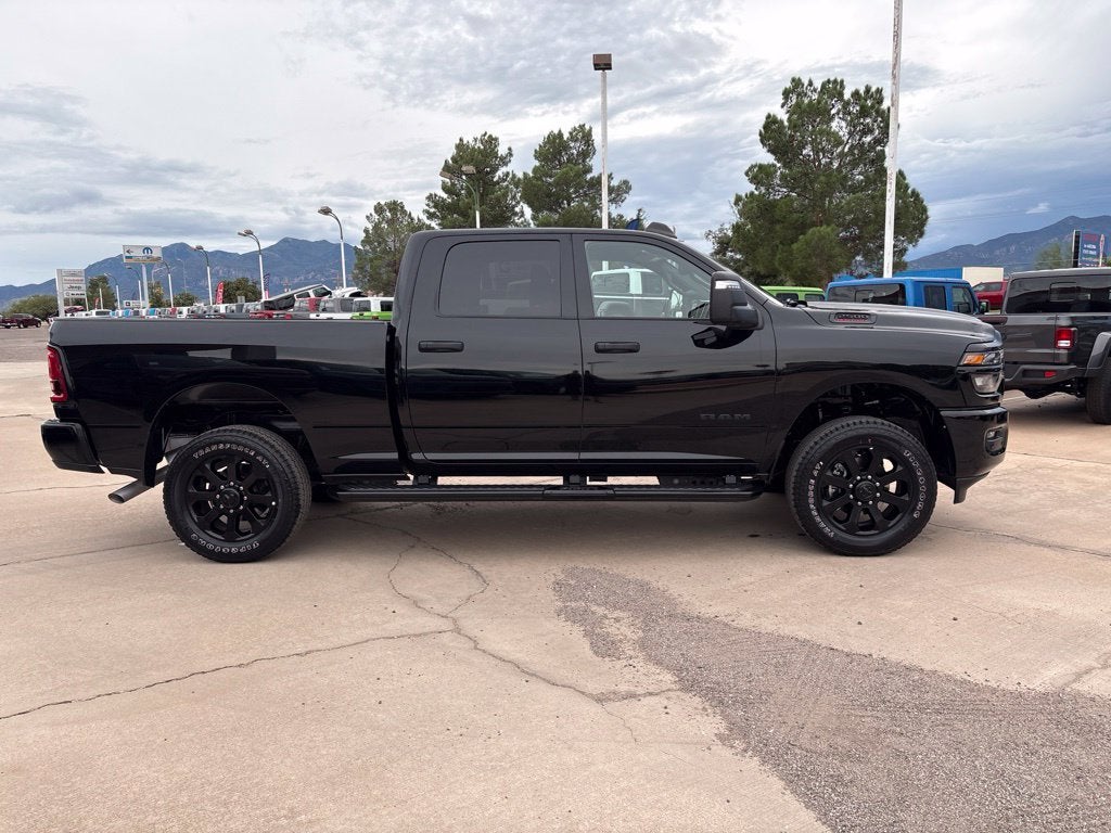 2025 RAM 2500 Big Horn