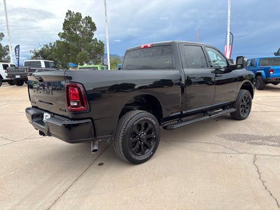 2025 RAM 2500 Big Horn