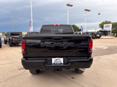 2025 RAM 2500 Big Horn