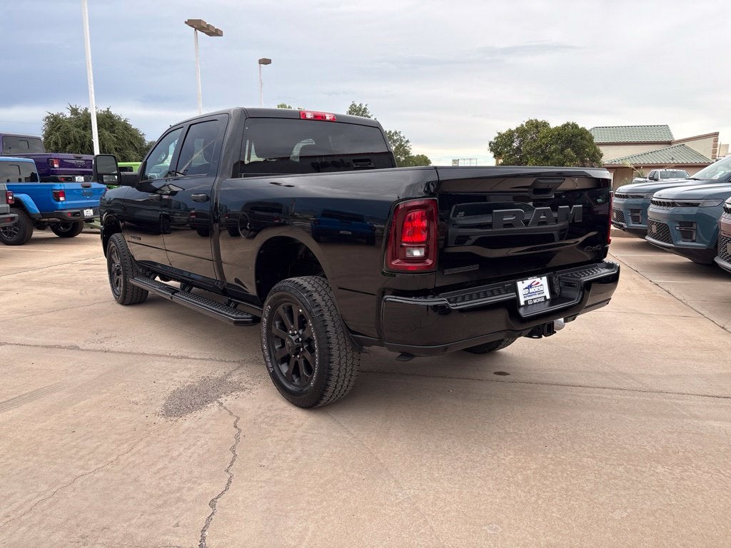 2025 RAM 2500 Big Horn