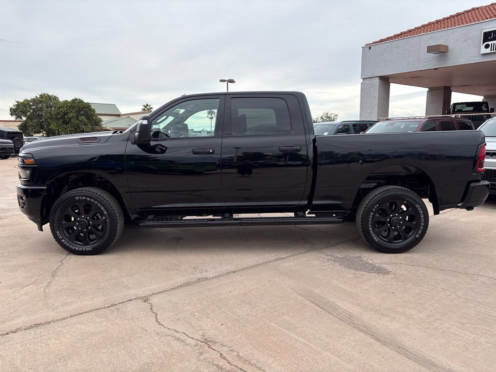 2025 RAM 2500 Big Horn