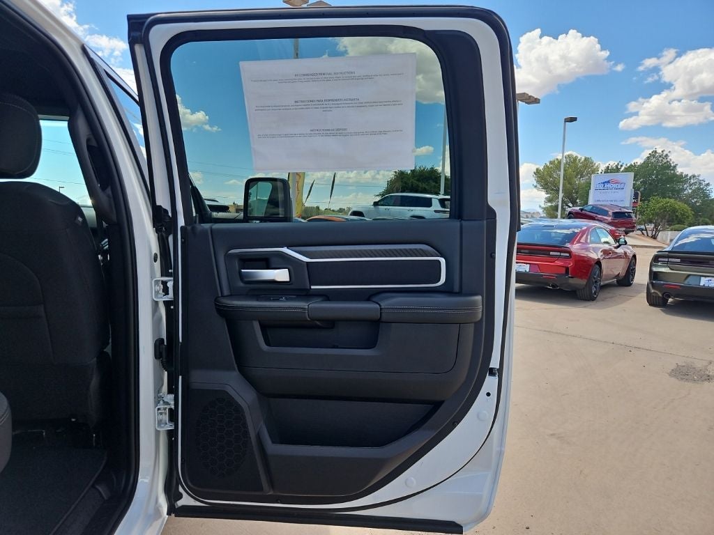2026 RAM 2500 Big Horn