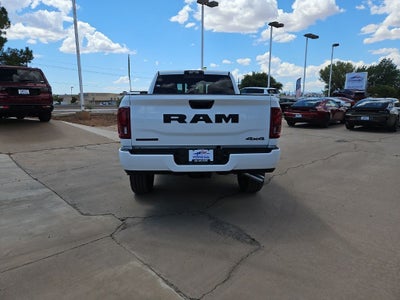 2026 RAM 2500 Big Horn