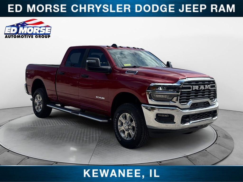 2026 RAM 2500 Big Horn