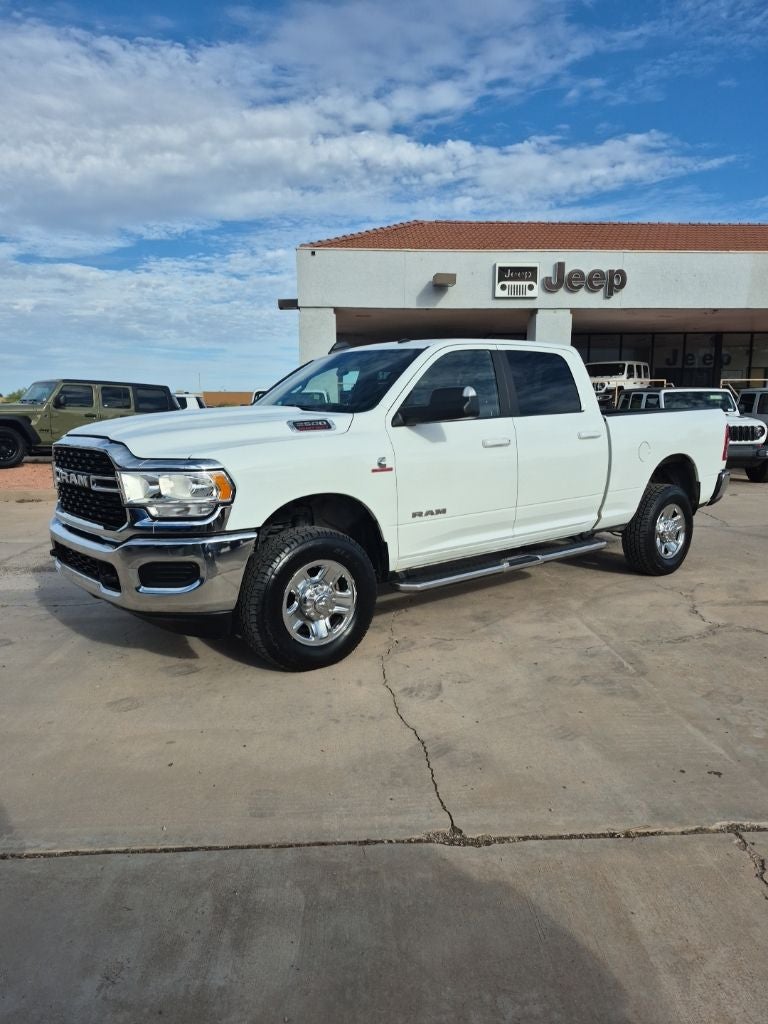 2022 RAM 2500 Big Horn