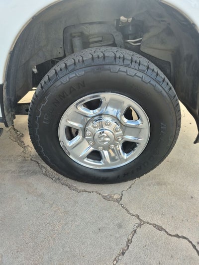 2022 RAM 2500 Big Horn