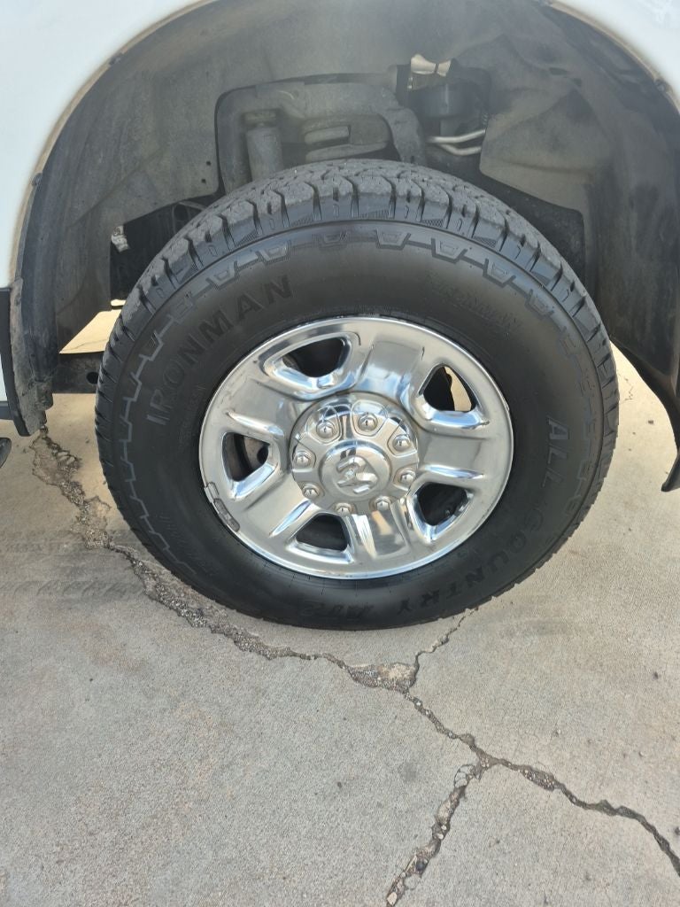 2022 RAM 2500 Big Horn