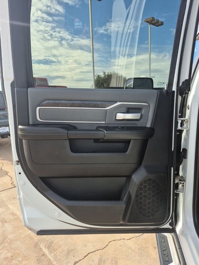 2022 RAM 2500 Big Horn