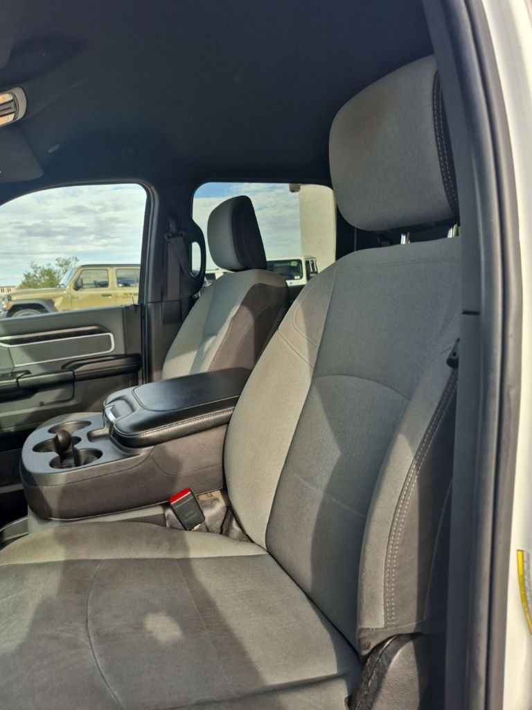 2022 RAM 2500 Big Horn