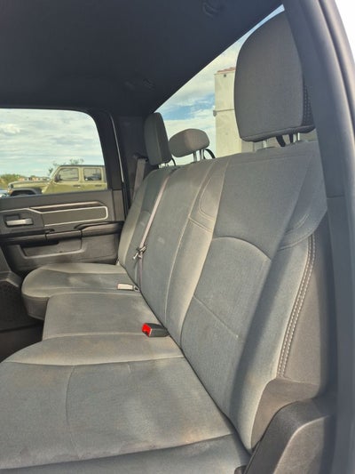 2022 RAM 2500 Big Horn