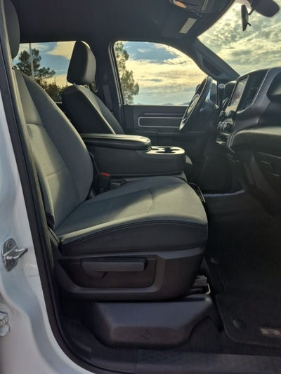 2022 RAM 2500 Big Horn