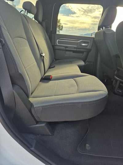 2022 RAM 2500 Big Horn