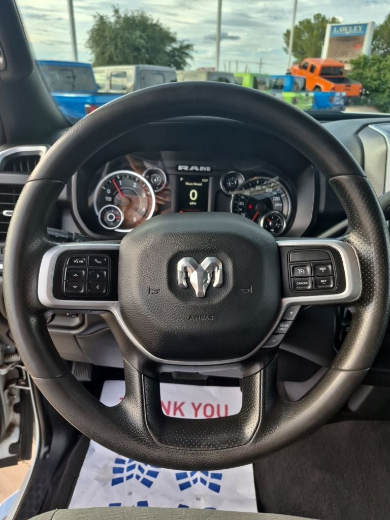 2022 RAM 2500 Big Horn