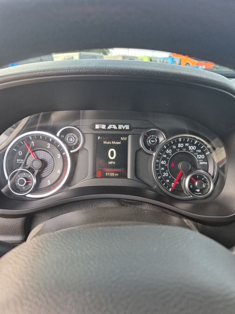 2022 RAM 2500 Big Horn