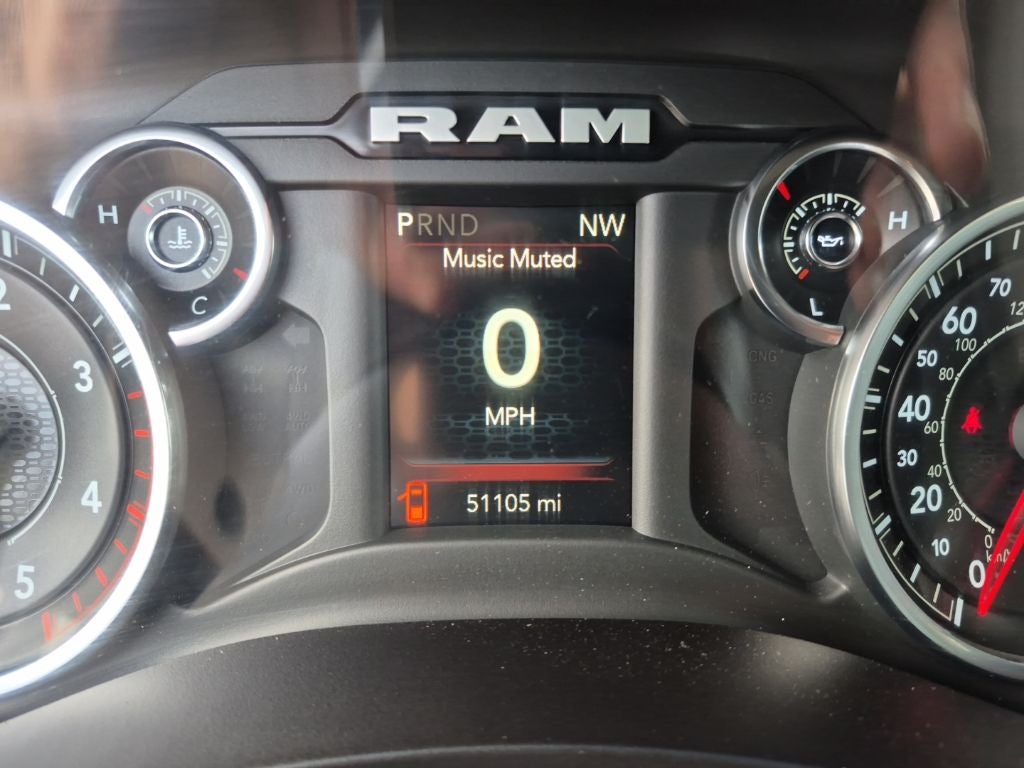 2022 RAM 2500 Big Horn