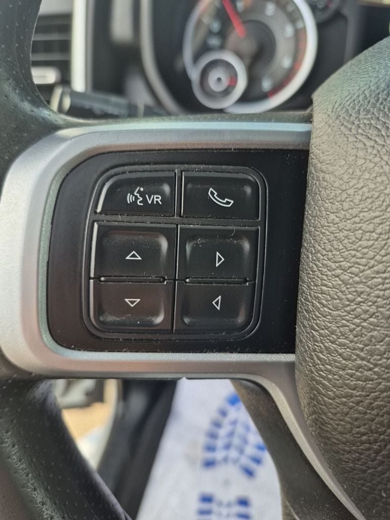 2022 RAM 2500 Big Horn