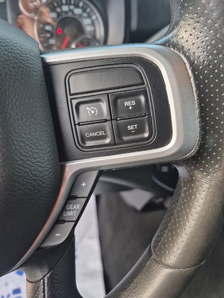 2022 RAM 2500 Big Horn