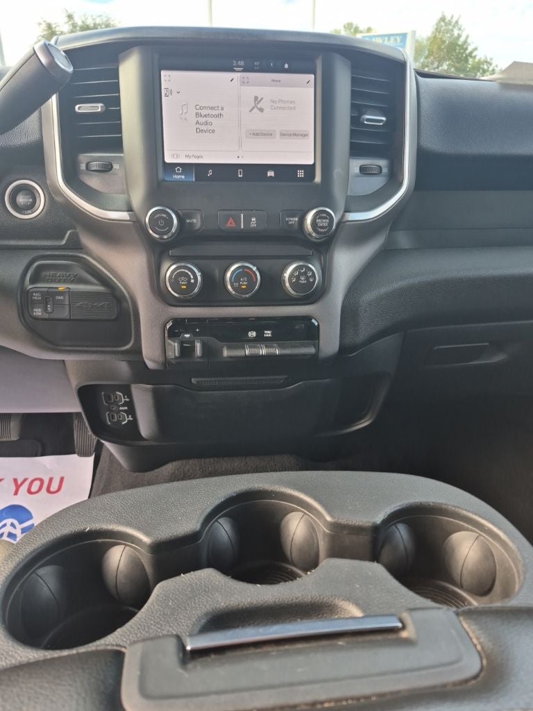 2022 RAM 2500 Big Horn