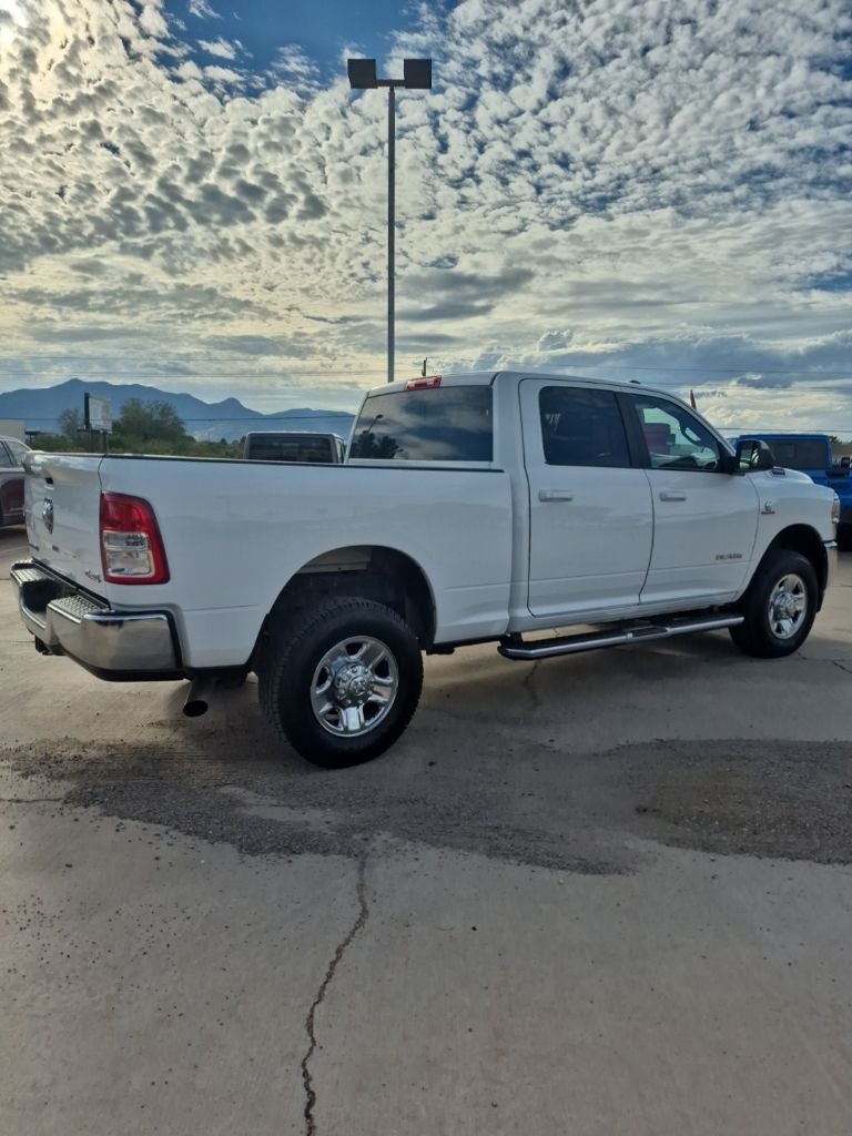 2022 RAM 2500 Big Horn