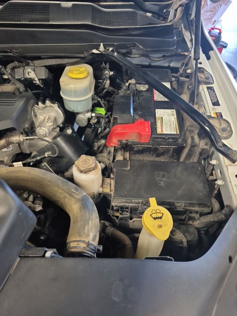 2022 RAM 2500 Big Horn