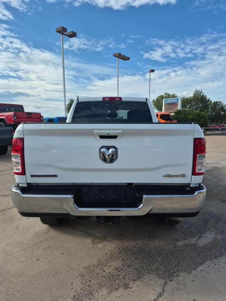 2022 RAM 2500 Big Horn