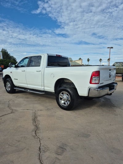 2022 RAM 2500 Big Horn