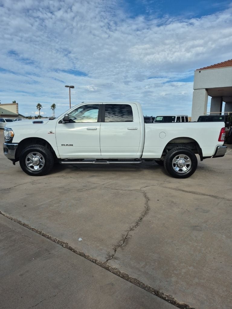 2022 RAM 2500 Big Horn