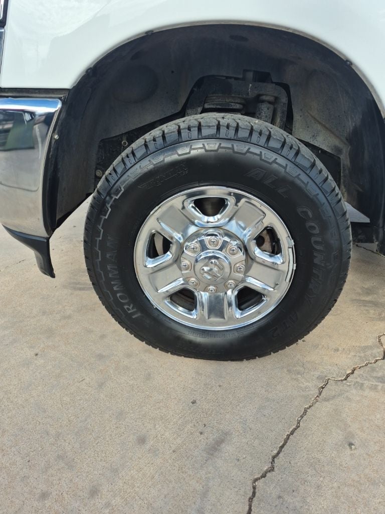 2022 RAM 2500 Big Horn