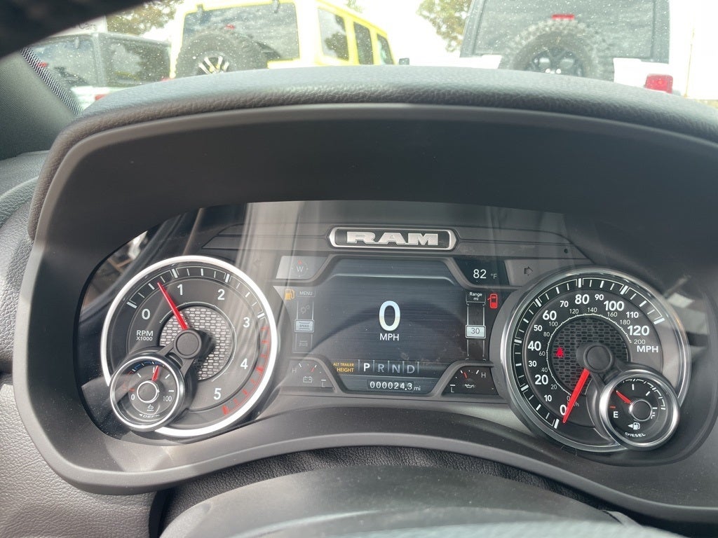 2024 RAM 2500 Big Horn