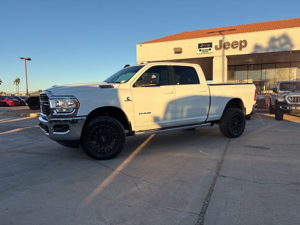 2021 RAM 2500 Big Horn
