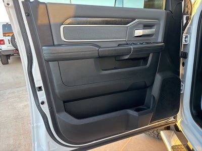 2021 RAM 2500 Big Horn