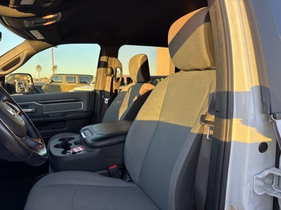 2021 RAM 2500 Big Horn