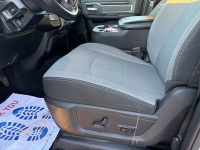 2021 RAM 2500 Big Horn