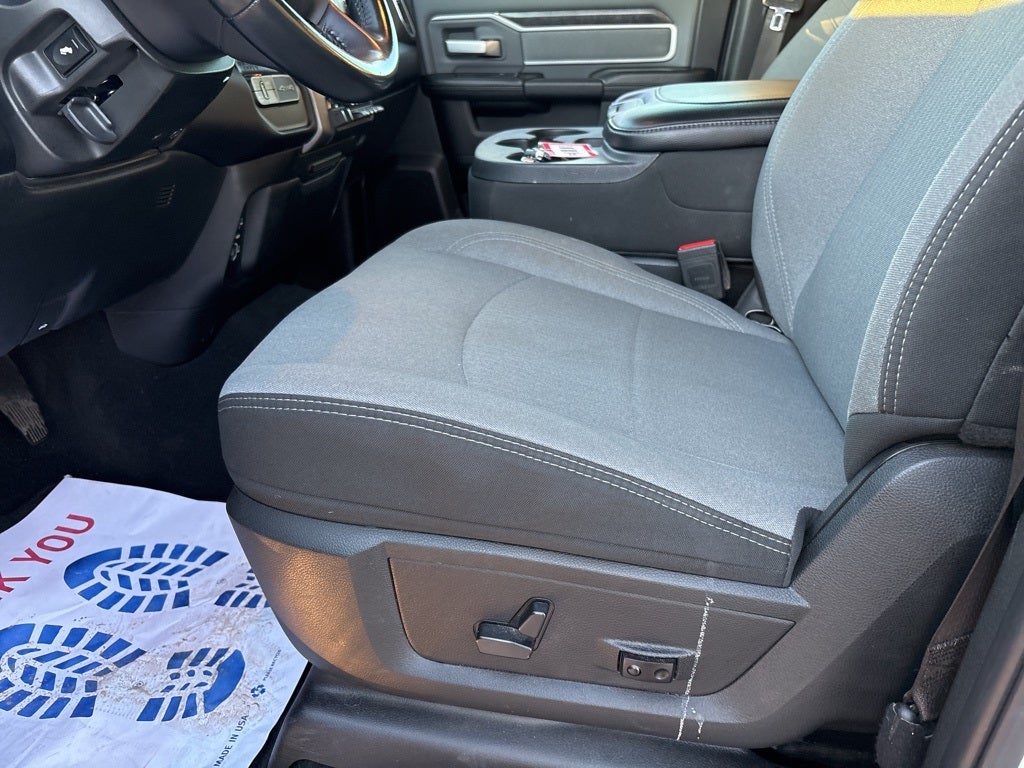 2021 RAM 2500 Big Horn