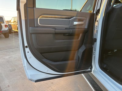 2021 RAM 2500 Big Horn
