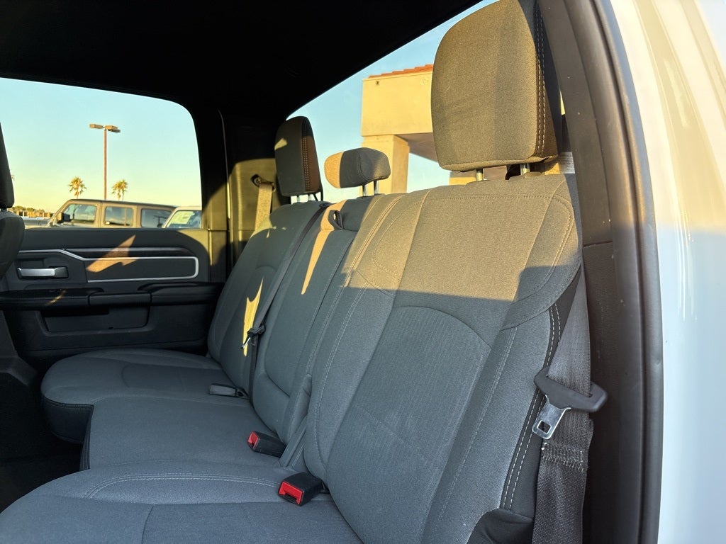 2021 RAM 2500 Big Horn