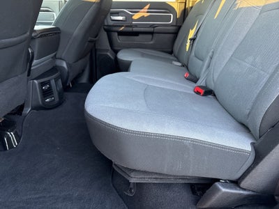 2021 RAM 2500 Big Horn