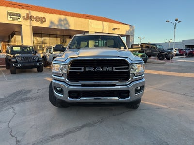 2021 RAM 2500 Big Horn