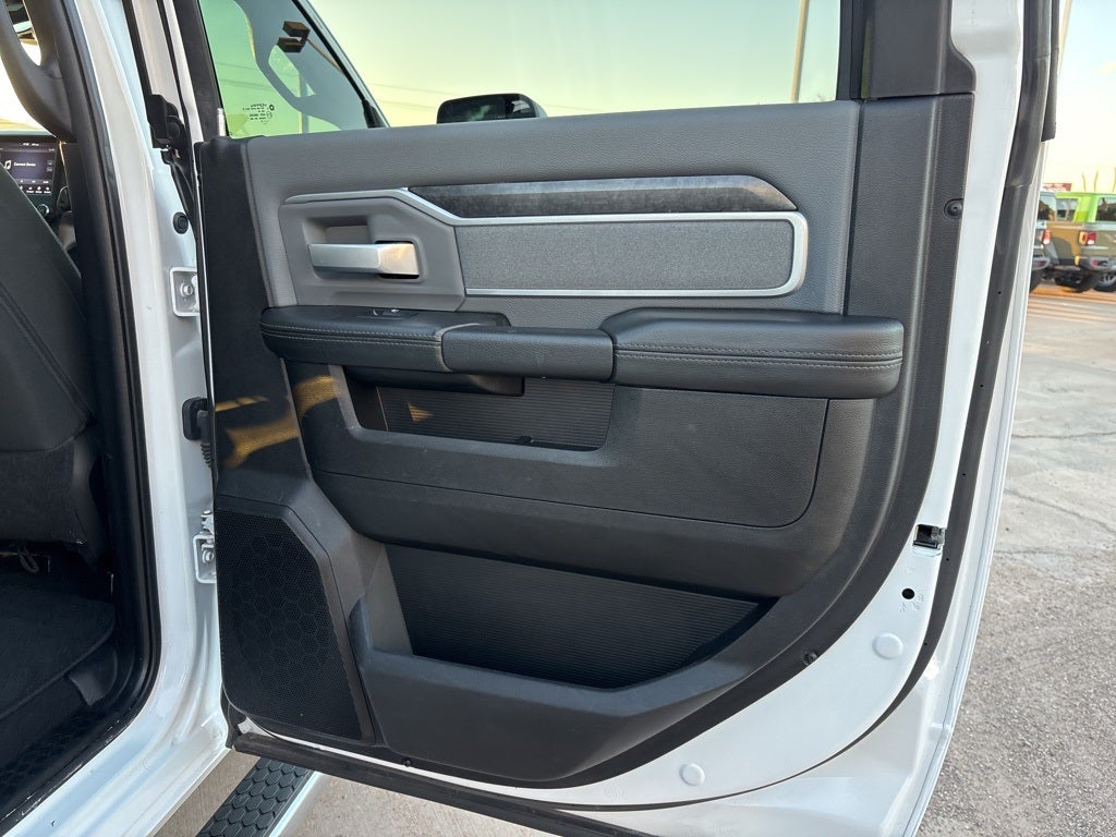 2021 RAM 2500 Big Horn