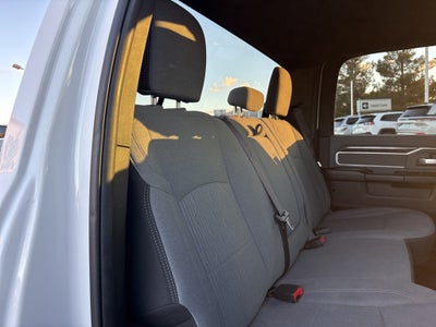 2021 RAM 2500 Big Horn